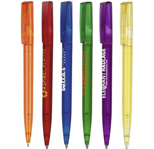 Twister Trans Ball Pen