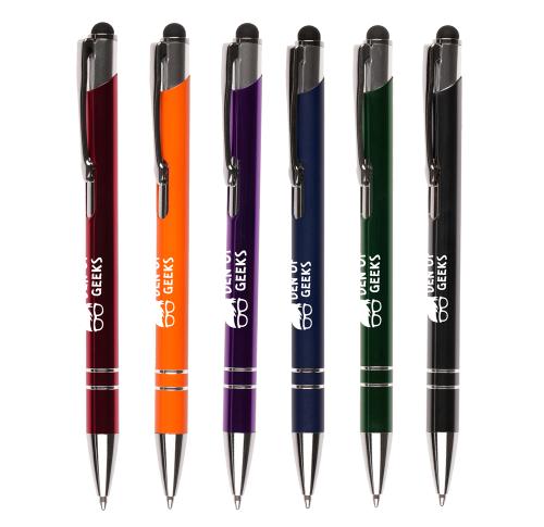 Beck Stylus Plus Ball Pen