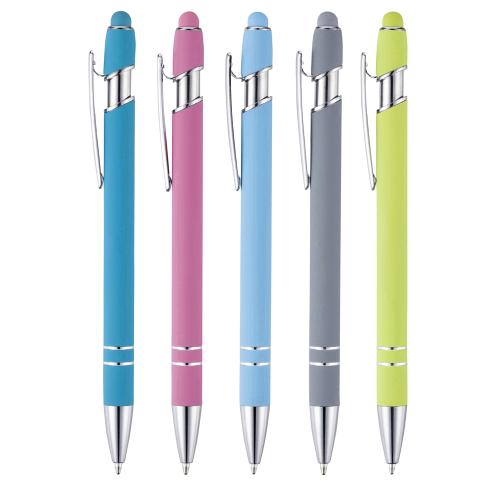 Nimrod Tropical Softfeel Ball Pen