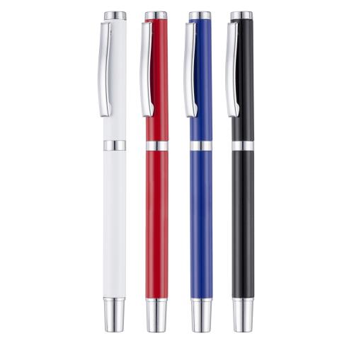 Travis Gloss Roller Ball Pen