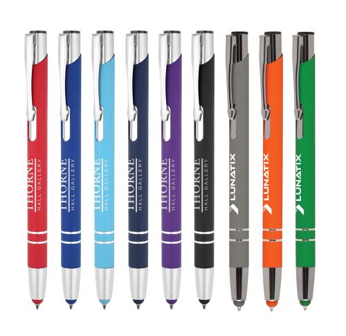Beck Soft Stylus Ball Pen