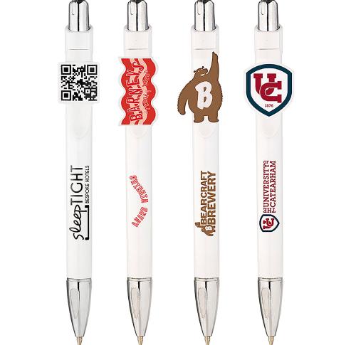 QR Ball Pen