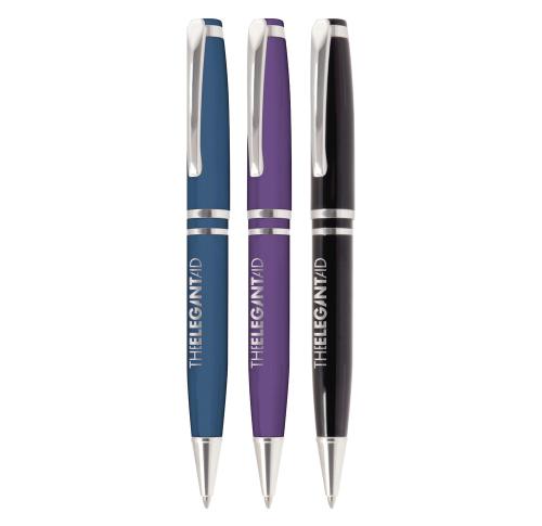 Valentino Noir Ball Pen