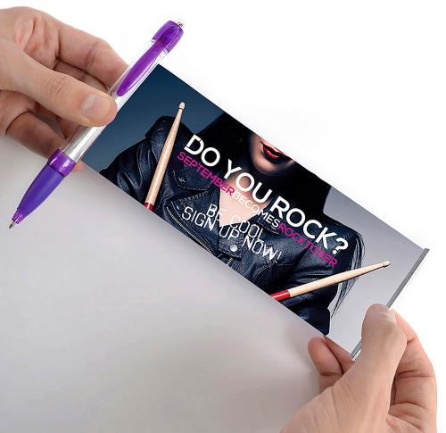 Banner Ball Pen