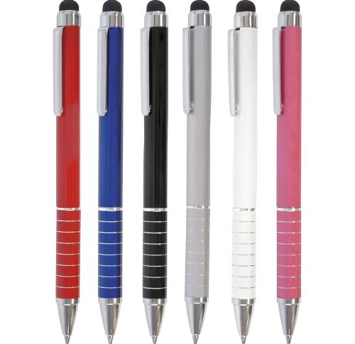 HL Soft Stylus Ball Pen