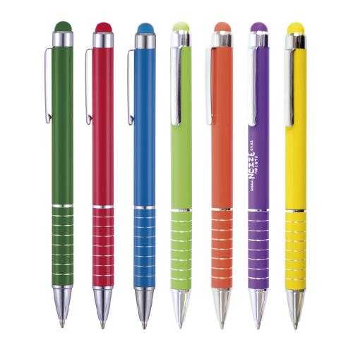 HL Tropical Soft Stylus Ball Pen