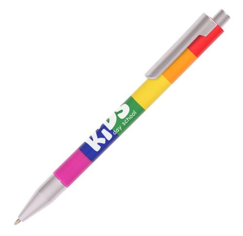 Cayman Rainbow Ball Pen