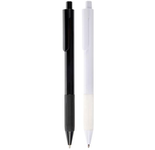 Cayman Grip Ball Pen (Solid)