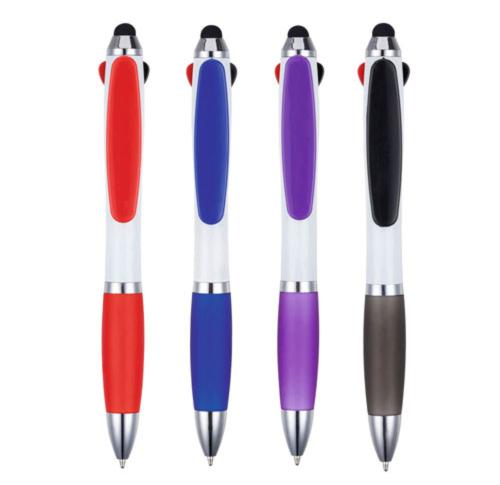 Shanghai Multi Ink Ball Pen with Stylus