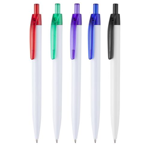 Kane Translucent Ball Pen