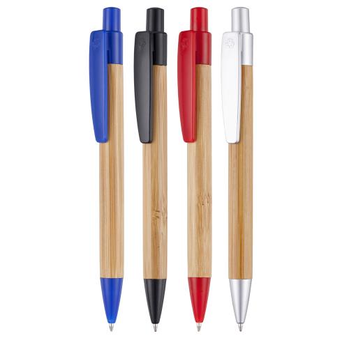 Sumo Bamboo Ball Pen