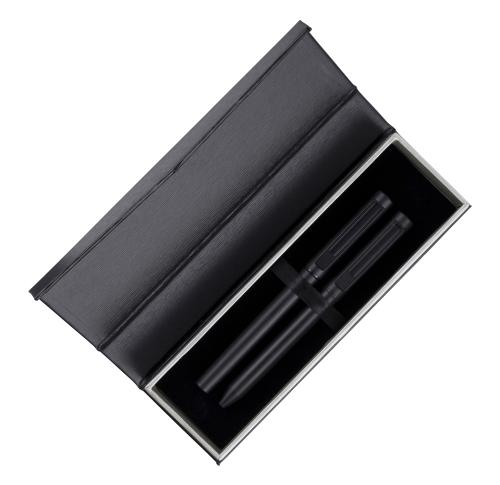 Grenadier Ball Pen & Rollerball Set