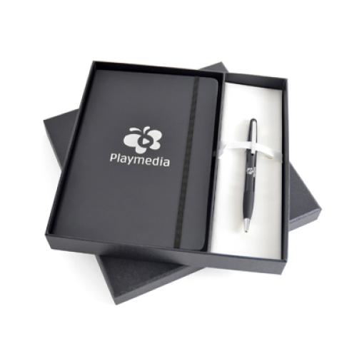 Executive Set A5 Notebook & Pen