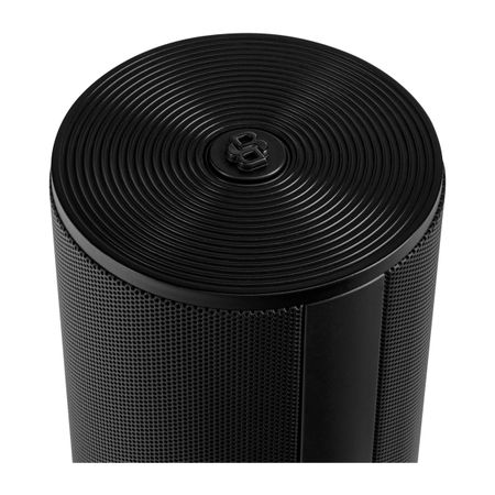 Connected speaker Elemental Black