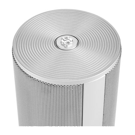 Connected speaker Elemental Silver