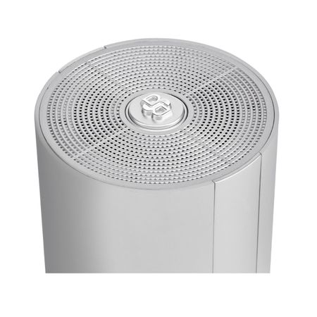 Connected speaker Elemental Silver