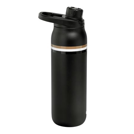 Isothermal flask Iconic Black