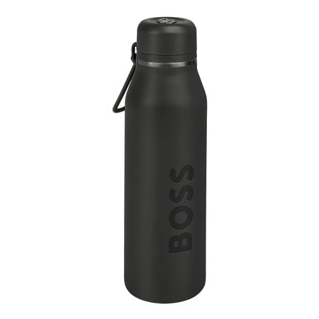 Isothermal flask Double B Black & Gun