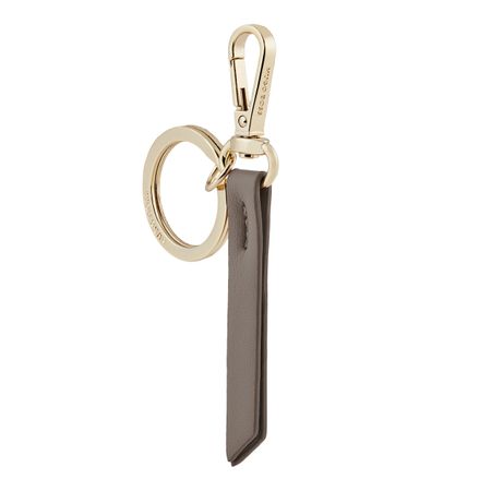 Key ring Triga Taupe