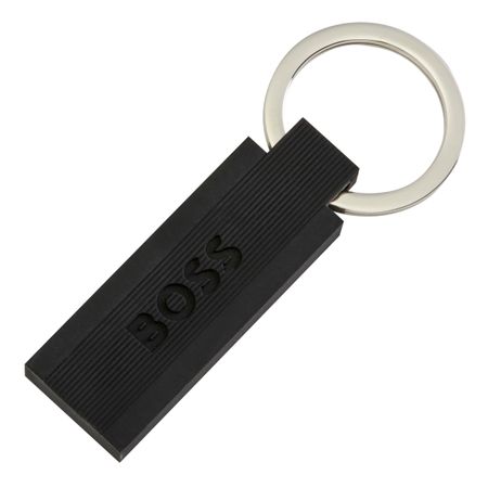 Key ring Edge Iconic Black