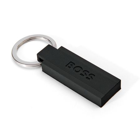 Key ring Edge Iconic Black