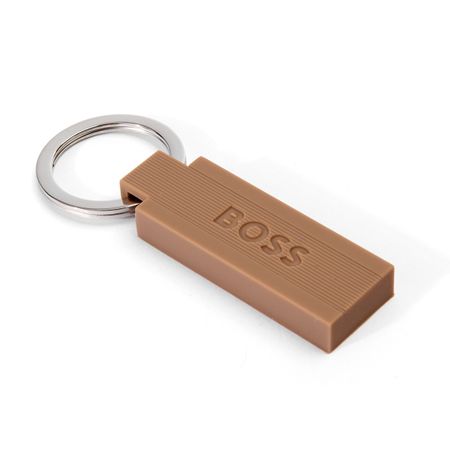 Key ring Edge Iconic Camel