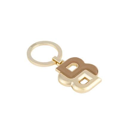 Key ring Double B Camel