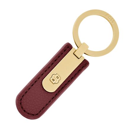 Key ring Signature Lady Burgundy