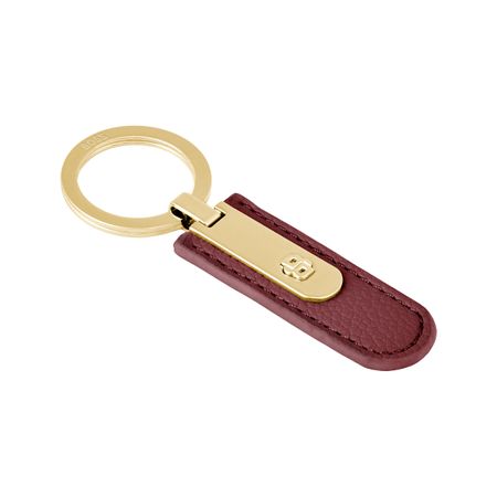 Key ring Signature Lady Burgundy