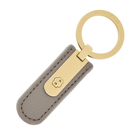 Key ring Signature Lady Taupe