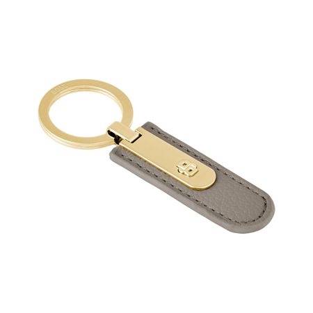 Key ring Signature Lady Taupe