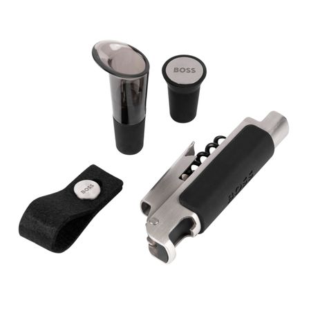 Wine Set Iconic Black