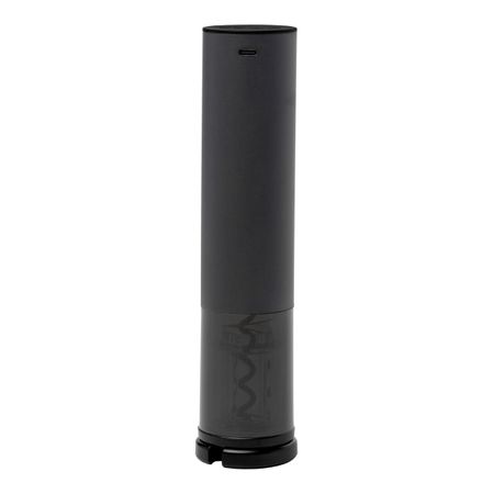 Electric wine opener Iconic Black