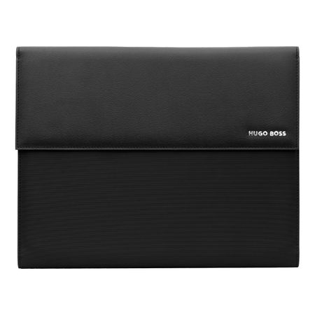 Folder A4 Pinstripe Black