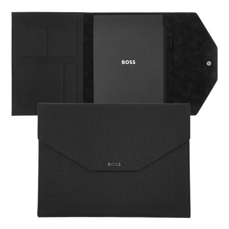 Folder A4 Rive Black