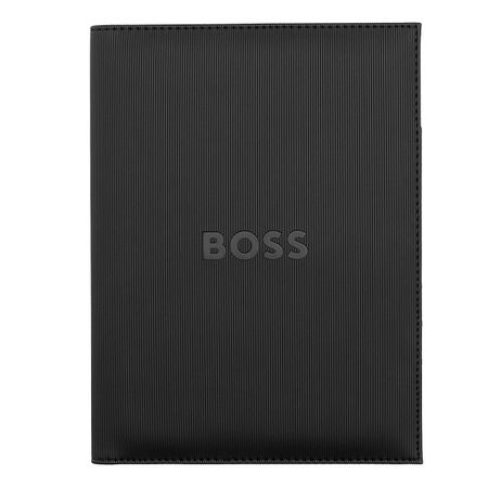Folder A5 Formation Line Black