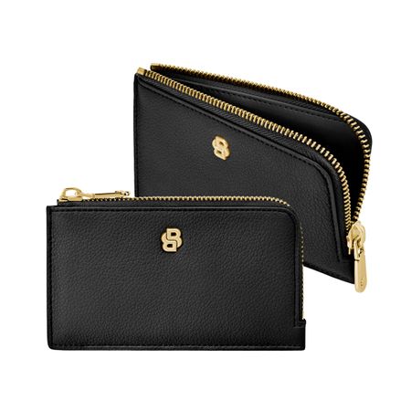 Card holder Signature Lady Black