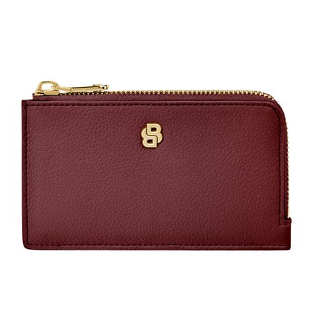 Card holder Signature Lady Burgundy