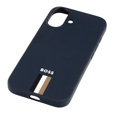 Case for iPhone 16 Iconic Navy