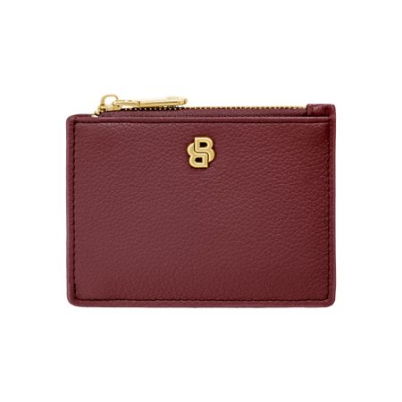Card holder Signature Lady Burgundy