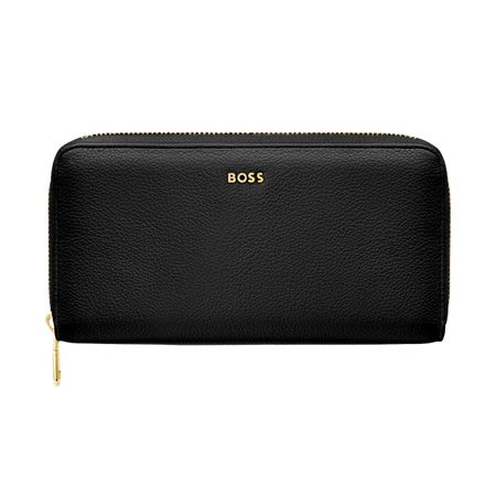 Travel wallet Signature Lady Black