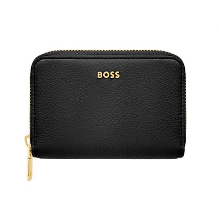 Money wallet Signature Lady Black