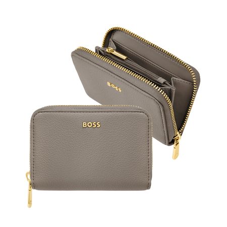 Money wallet Signature Lady Taupe