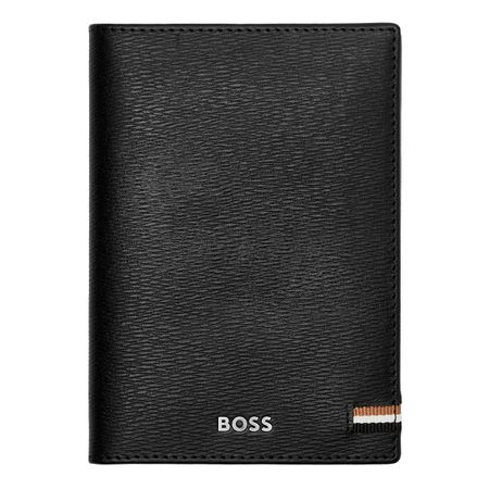 Passport holder Iconic Black