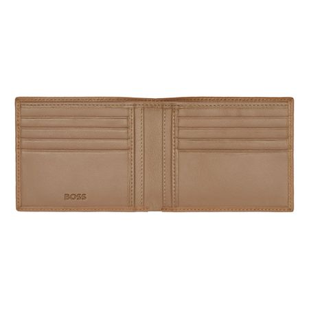 Wallet Classic Grained Camel