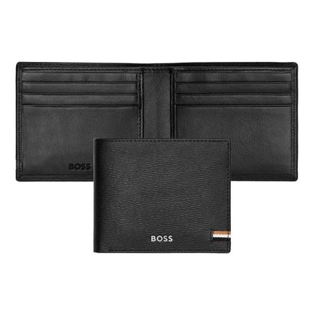 Wallet Iconic Black