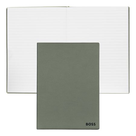 Notebook A5 Essential Khaki Lined