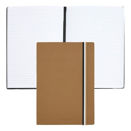 Notebook A5 Iconic Camel Lined