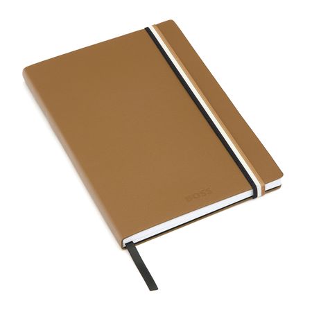 Notebook A5 Iconic Camel Plain