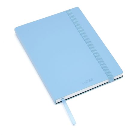 Notebook A5 Pastel Classic Light Blue Lined